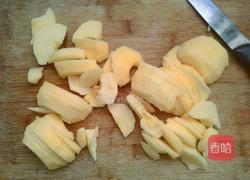 苹果银耳汤的做法图解1