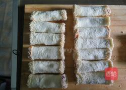 香芋卷的做法图解9