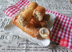 香芋卷的做法图解11