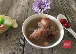 黄豆炖猪脚汤的做法图解6