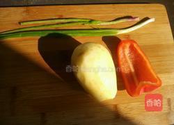 五香土豆饼的做法图解1