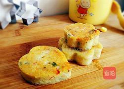 五香土豆饼的做法图解11