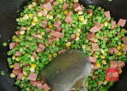 午餐肉炒玉米的做法图解6