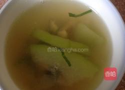 冬瓜清汤的做法图解6