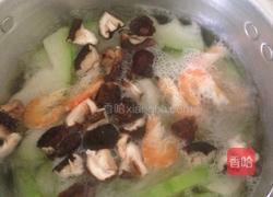 冬瓜清汤的做法图解5