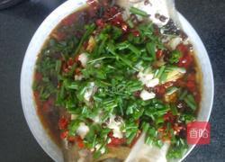 剁椒武昌鱼的做法图解4