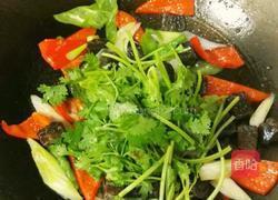 爆炒牛肉干的做法图解7