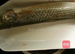 葱油仔鱼的做法图解1