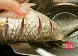 葱油仔鱼的做法图解3