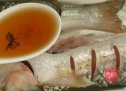 葱油仔鱼的做法图解8