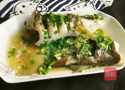 葱油仔鱼的做法图解14