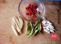 爆炒藕片的做法图解2