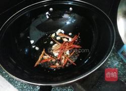 红烧猪血的做法图解3