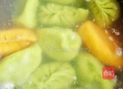 洋葱牛肉水饺的做法图解10