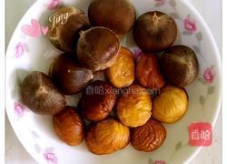 干崩栗子（电饼铛版）的做法图解5