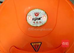 干崩栗子（电饼铛版）的做法图解3