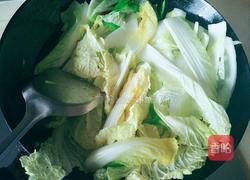 酸辣白菜的做法图解3