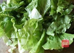 凉拌生菜的做法图解1