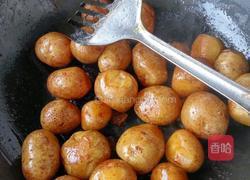 酱小土豆的做法图解2