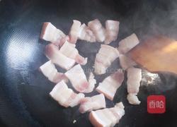 笋干煲猪肉的做法图解1