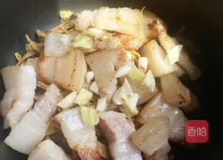 笋干煲猪肉的做法图解4