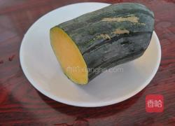 醋溜南瓜丝的做法图解1