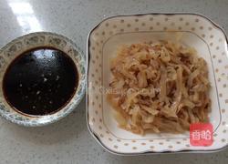 拌海蜇皮的做法图解4