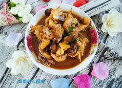 食材菜谱图