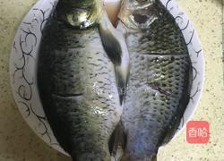 红烧鲫鱼的做法图解4