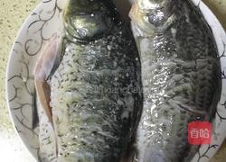 红烧鲫鱼的做法图解5