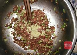 毛豆猪肉丸的做法图解1