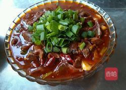 水煮鸭胫的做法图解12