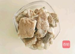 冬瓜排骨枸杞汤的做法图解3