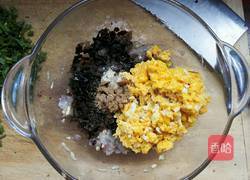 三鲜饺子馅的做法图解5