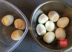 卤蛋的做法图解3