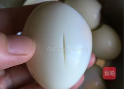 卤蛋的做法图解4