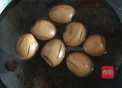 卤蛋的做法图解5