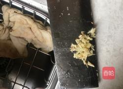 萝卜淡菜汤的做法图解3