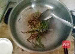 黑椒火腿意面的做法图解4