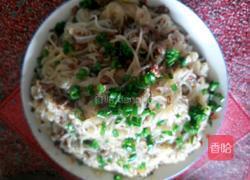 肉末粉丝的做法图解5