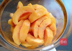 糖水黄桃罐头的做法图解6