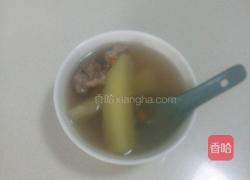 木瓜花生汤的做法图解4