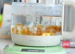 桃胶皂角米糖水的做法图解4