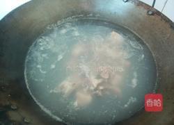 山药红枣排骨汤的做法图解2