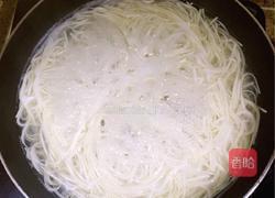 葱油拌面的做法图解3