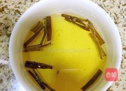 葱油拌面的做法图解2