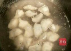 芹菜猪肉 韭菜鸡蛋水饺的做法图解6