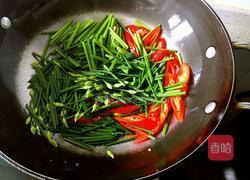 韭花鸡蛋的做法图解7