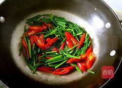 韭花鸡蛋的做法图解8