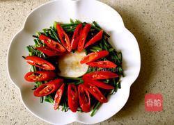 韭花鸡蛋的做法图解10